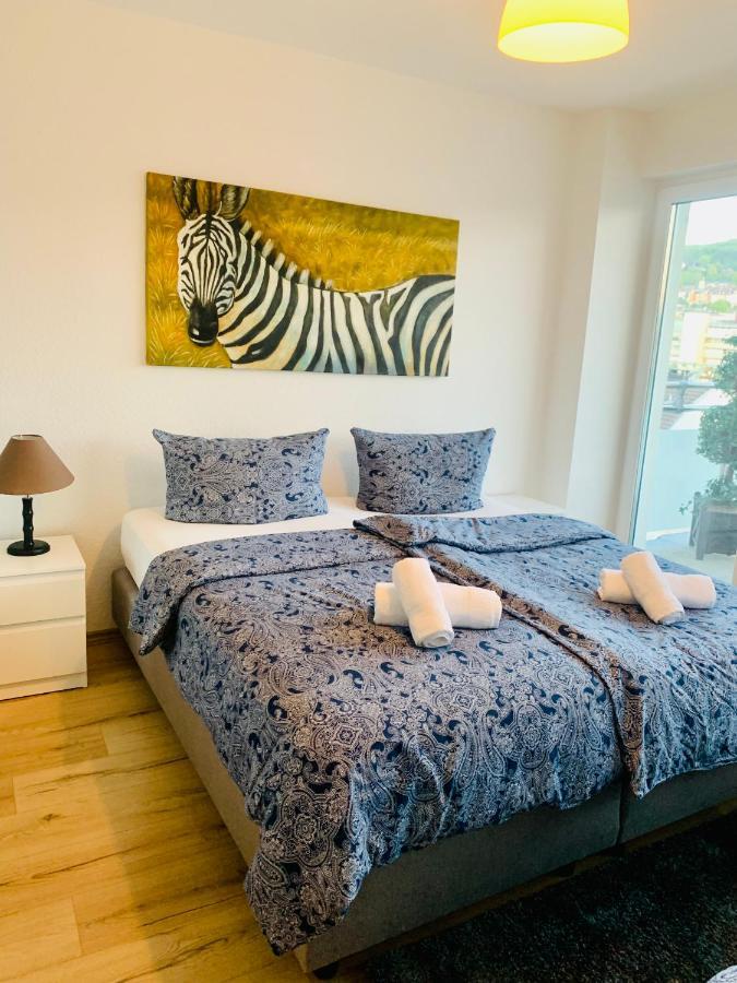 Apartment-Hohenstein Wuppertal Zewnętrze zdjęcie